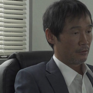神山実を演じる山崎直樹