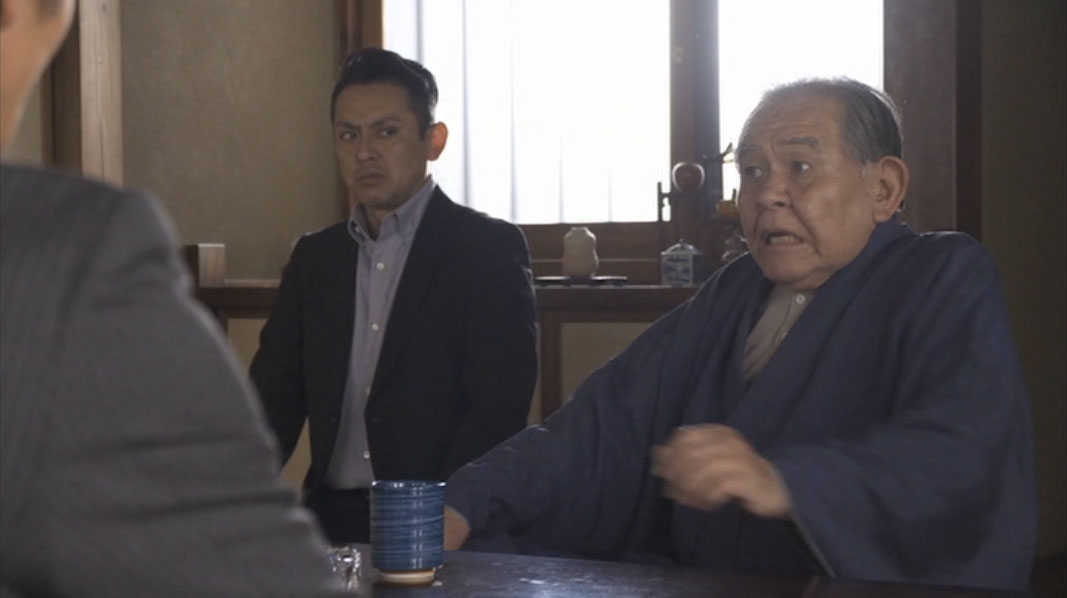 日本統一35 あらすじ ネタバレ結末 青森のドンが的屋魂を魅せる