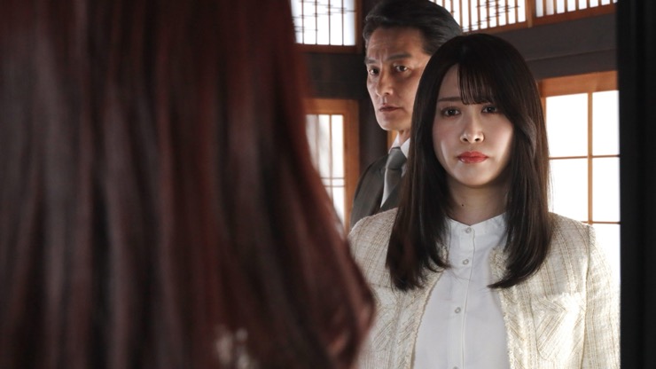 故郷の玲子と向き合う美南