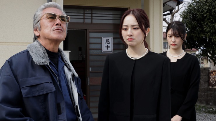 京都駅前再開発をめぐり動く美南と玲子